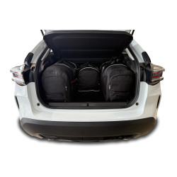 CITROEN E-C4 HATCHBACK 2024+ CAR BAGS SET 4 PCS