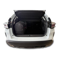 CITROEN E-C4 HATCHBACK 2024+ CAR BAGS SET 4 PCS