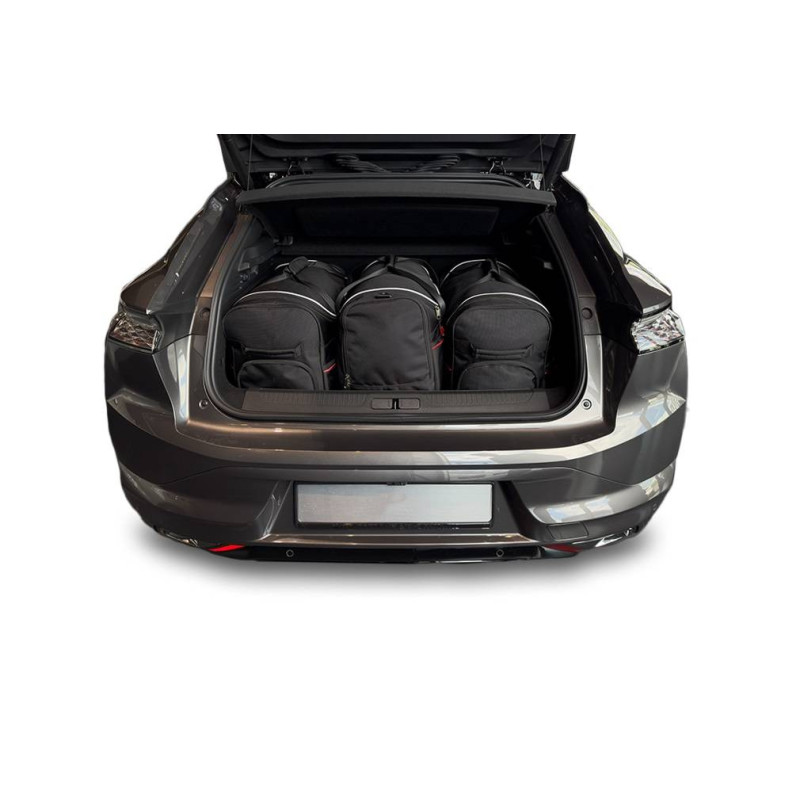 DS 4 MHEV 2024+ CAR BAGS SET 3 PCS