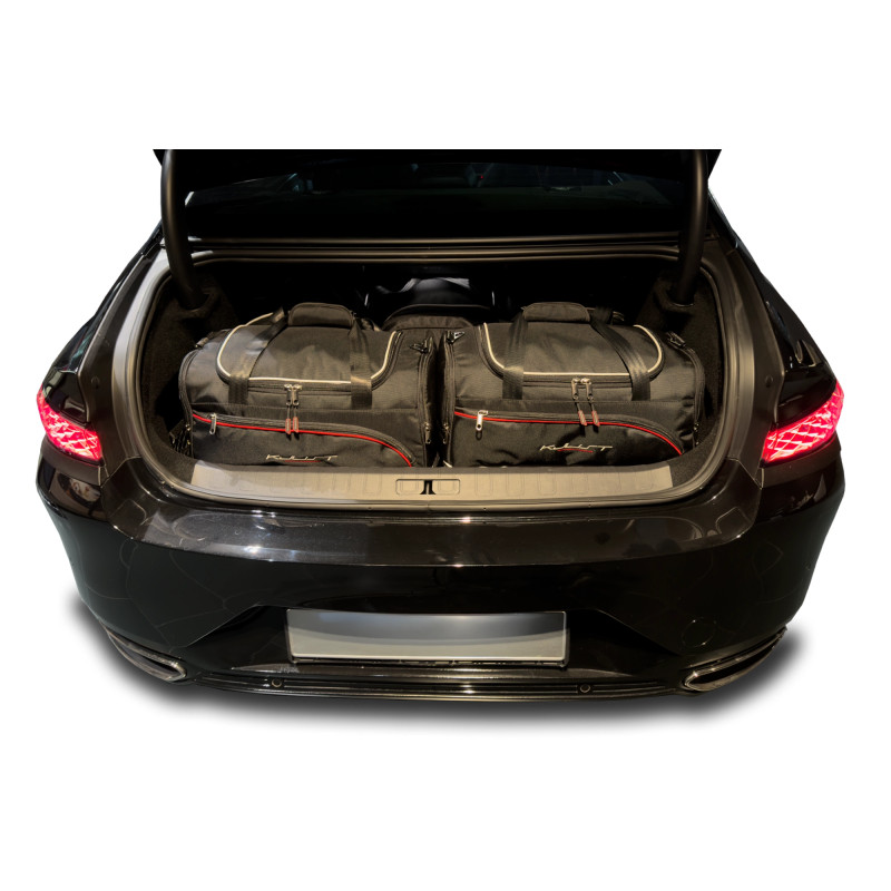 DS 9 PHEV 2021+ CAR BAGS SET 5 PCS