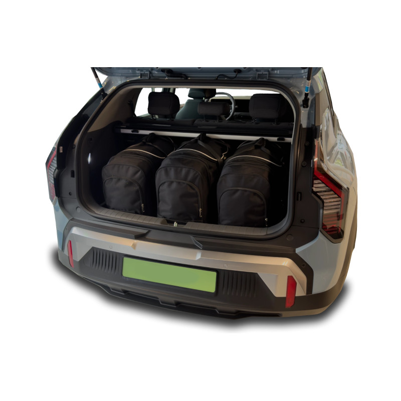 KIA EV3 2024+ CAR BAGS SET 3 PCS