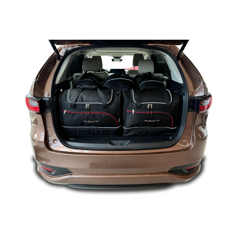 MAZDA CX-80 PHEV 2024+ CAR BAGS SET 5 PCS