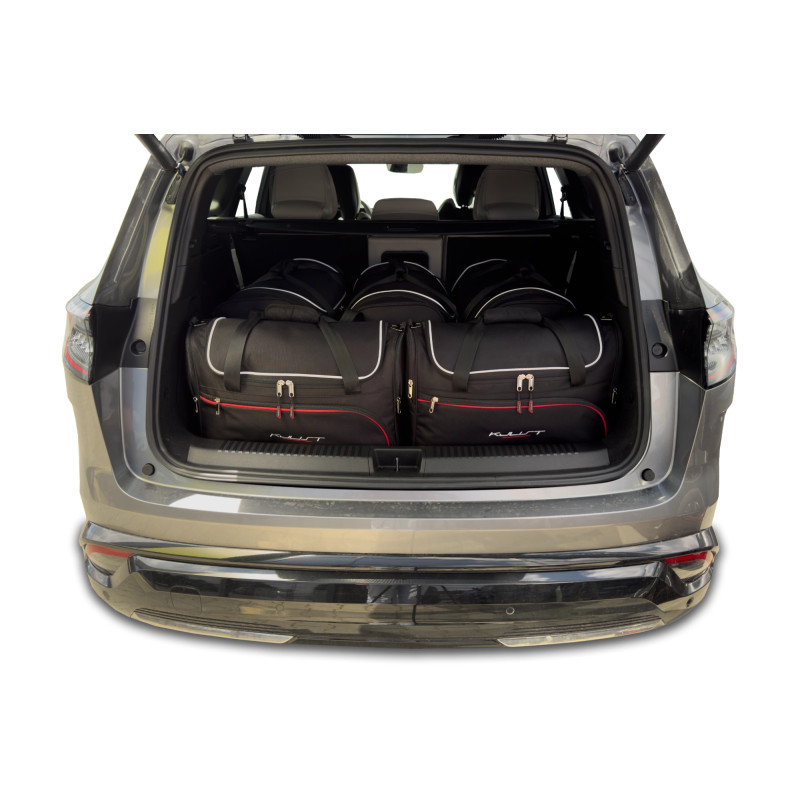 RENAULT ESPACE HEV 2023+ CAR BAGS SET 5 PCS