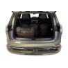 RENAULT ESPACE HEV 2023+ CAR BAGS SET 5 PCS