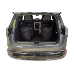 RENAULT ESPACE HEV 2023+ CAR BAGS SET 5 PCS