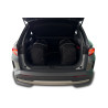 SKODA ELROQ 2022+ CAR BAGS SET 4 PCS