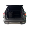 SKODA ELROQ 2022+ CAR BAGS SET 4 PCS