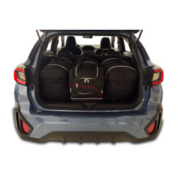 SUBARU CROSSTREK MHEV 2024+ CAR BAGS SET 4 PCS