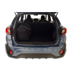 SUBARU CROSSTREK MHEV 2024+ CAR BAGS SET 4 PCS