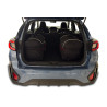 SUBARU CROSSTREK MHEV 2024+ CAR BAGS SET 4 PCS