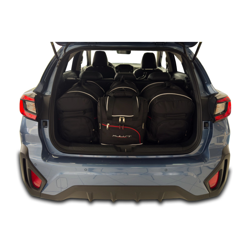 SUBARU CROSSTREK MHEV 2024+ CAR BAGS SET 4 PCS