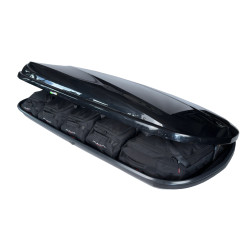 KJUST BAGS SET 5 PCS FOR ROOF BOX HAPRO ZENITH 8.6