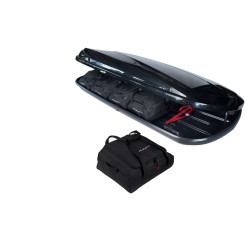 KJUST BAGS SET 5 PCS FOR ROOF BOX HAPRO ZENITH 8.6