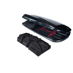 KJUST BAGS SET 5 PCS FOR ROOF BOX HAPRO ZENITH 8.6