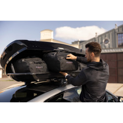 KJUST BAGS SET 5 PCS FOR ROOF BOX HAPRO ZENITH 8.6