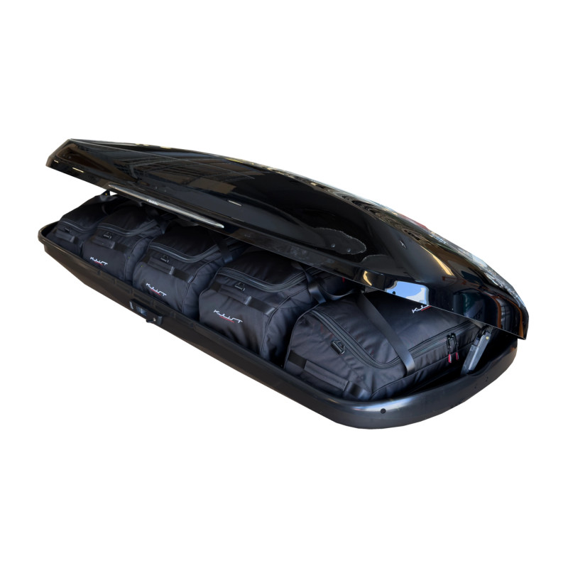 KJUST BAGS SET 5 PCS FOR ROOF BOX MERCEDES-BENZ A0008400600 590L