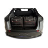 TESLA MODEL Y JUNIPER EV 2025+ CAR BAGS SET 6 PCS