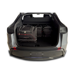 TESLA MODEL Y JUNIPER EV 2025+ CAR BAGS SET 6 PCS