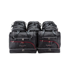 TESLA MODEL Y JUNIPER EV 2025+ CAR BAGS SET 6 PCS