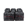 TESLA MODEL Y JUNIPER EV 2025+ CAR BAGS SET 6 PCS