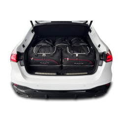 AUDI A5 LIMOUSINE PHEV 2025+ CAR BAGS SET 5 PCS