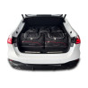 AUDI A5 LIMOUSINE PHEV 2025+ CAR BAGS SET 5 PCS