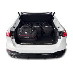 AUDI A5 LIMOUSINE PHEV 2025+ CAR BAGS SET 5 PCS