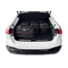 AUDI A5 LIMOUSINE PHEV 2025+ CAR BAGS SET 5 PCS