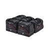 AUDI A5 LIMOUSINE PHEV 2025+ CAR BAGS SET 5 PCS