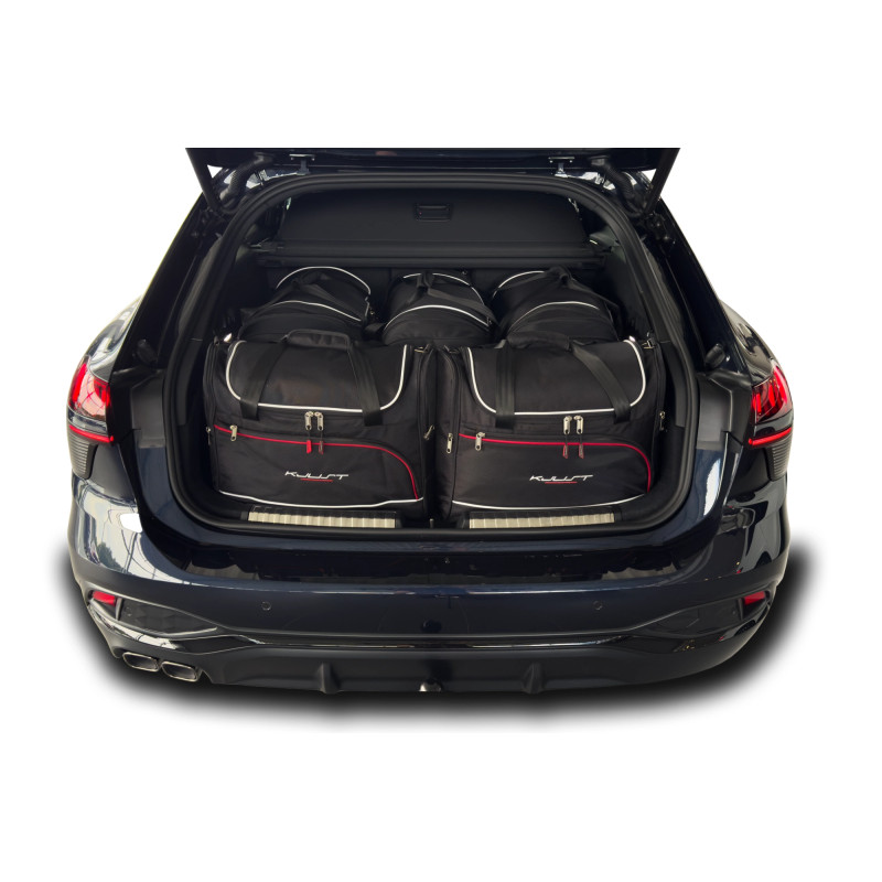 AUDI A6 AVANT 2025+ CAR BAGS SET 5 PCS