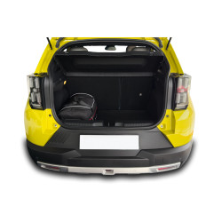 FIAT GRANDE PANDA MHEV 2025+ CAR BAGS SET 5 PCS
