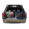 MERCEDES-BENZ E KOMBI 2023+ CAR BAGS SET 5 PCS
