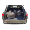 MERCEDES-BENZ E KOMBI 2023+ CAR BAGS SET 5 PCS