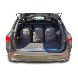 MERCEDES-BENZ E KOMBI 2023+ CAR BAGS SET 5 PCS