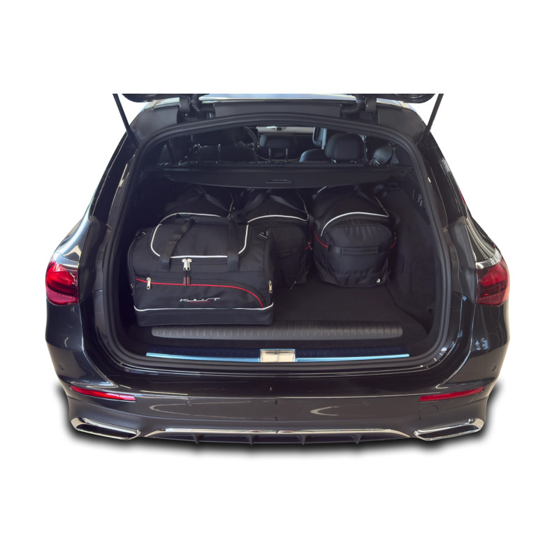 MERCEDES-BENZ E KOMBI PHEV 2023+ CAR BAGS SET 5 PCS