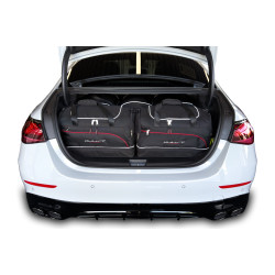 MERCEDES-BENZ E LIMOUSINE PHEV 2023+ CAR BAGS SET 5 PCS