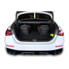 MERCEDES-BENZ E LIMOUSINE PHEV 2023+ CAR BAGS SET 5 PCS