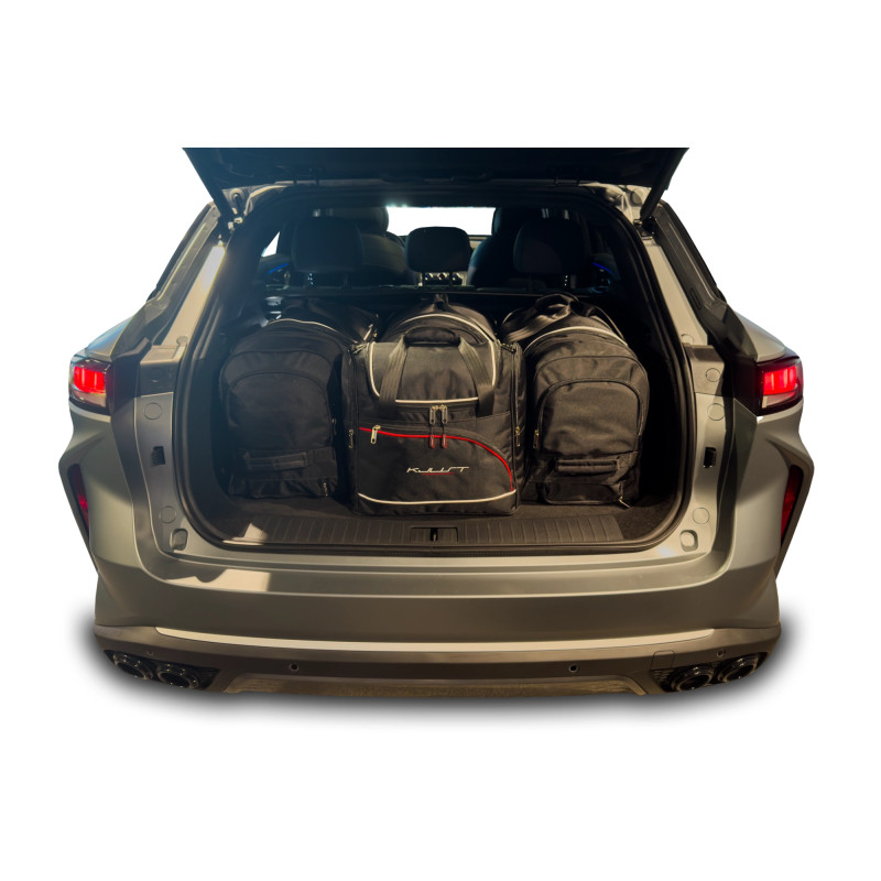 OMODA 9 PHEV 2025+ CAR BAGS SET 4 PCS