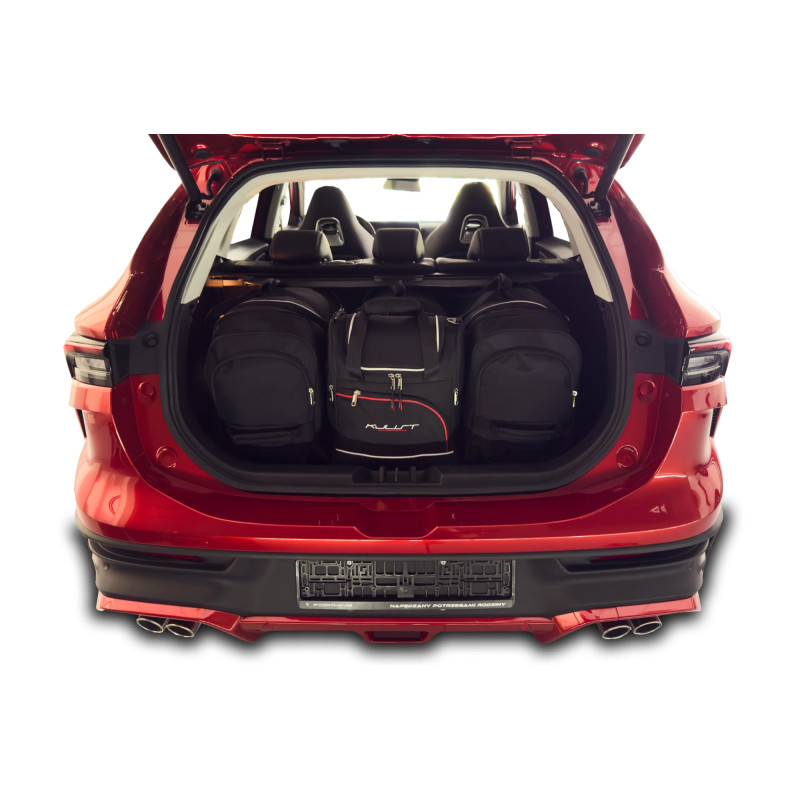 FORTHING T5 EVO 2021+ CAR BAGS SET 4 PCS