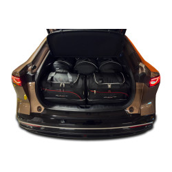 MAZDA 6e LIFTBACK EV 2025+  CAR BAGS SET 5 PCS