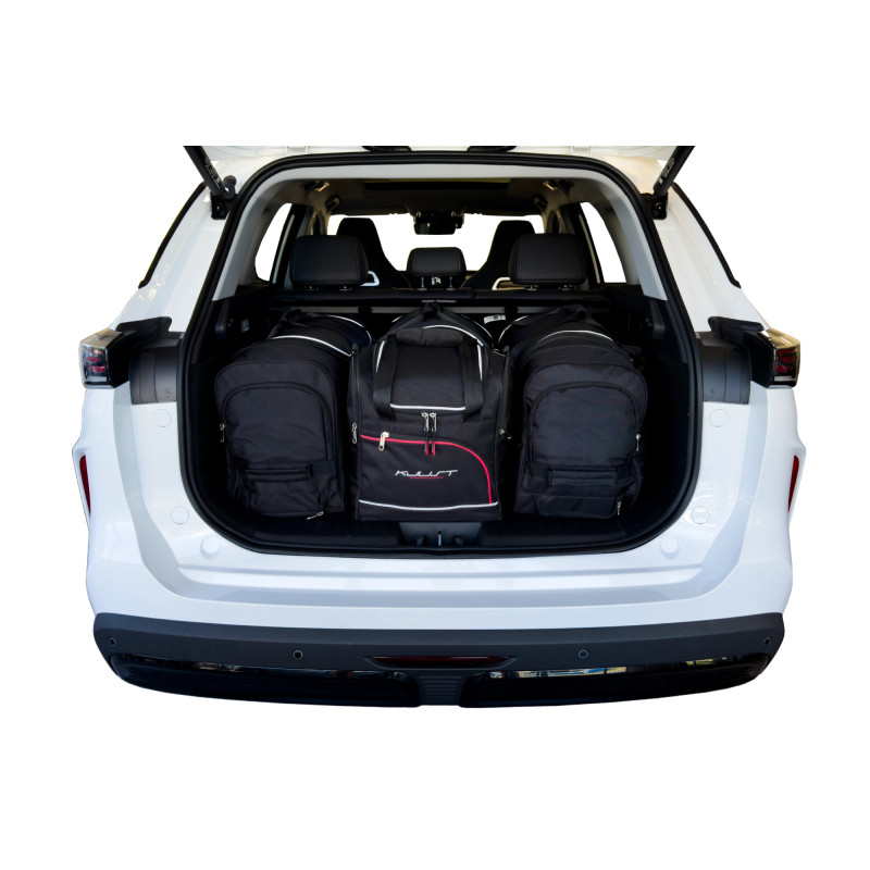 CHERY TIGGO 7 2025+ CAR BAGS SET 4 PCS