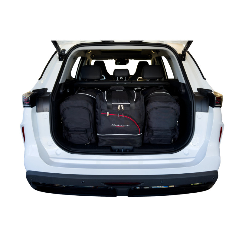 CHERY TIGGO 7 2025+ CAR BAGS SET 4 PCS