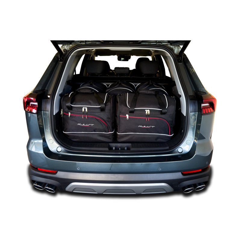 CHERY TIGGO 8 2025+ CAR BAGS SET 5 PCS