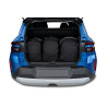 OPEL FRONTERA EV C 2024+ CAR BAGS SET 3 PCS