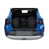 OPEL FRONTERA EV C 2024+ CAR BAGS SET 4 PCS