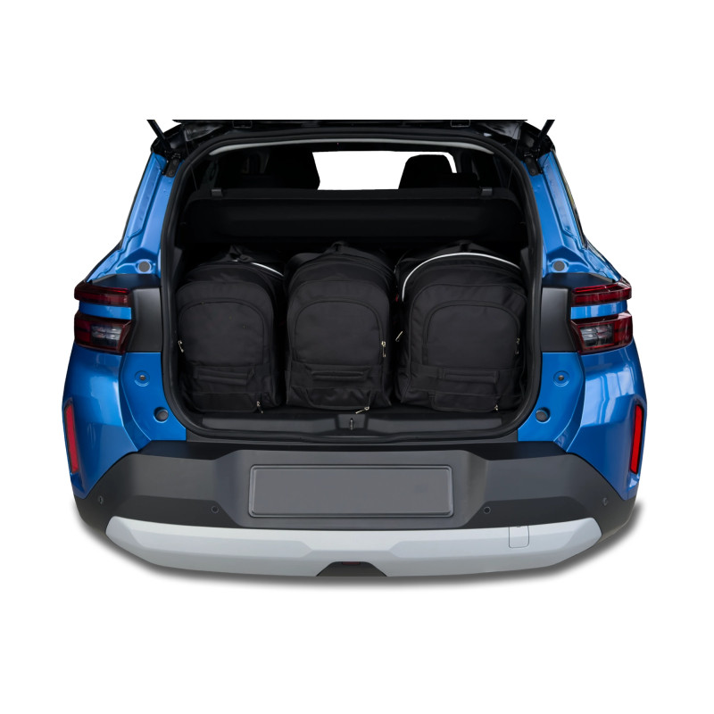 OPEL FRONTERA HEV C 2024+ CAR BAGS SET 3 PCS