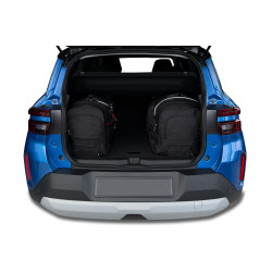 OPEL FRONTERA HEV C 2024+ CAR BAGS SET 3 PCS