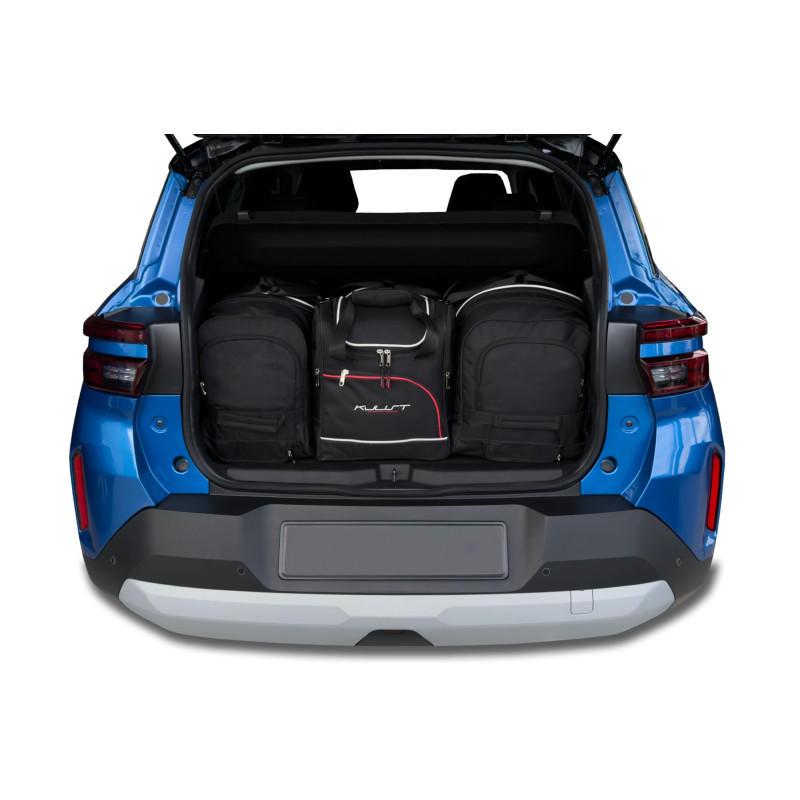 OPEL FRONTERA HEV C 2024+ CAR BAGS SET 4 PCS