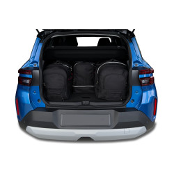 OPEL FRONTERA HEV C 2024+ CAR BAGS SET 4 PCS
