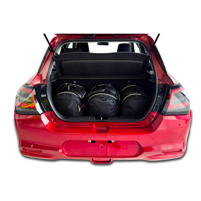 SUZUKI SWIFT MHEV 2024+ CAR BAGS SET 3 PCS